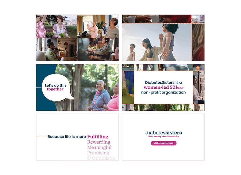 Diabetes Sisters Video