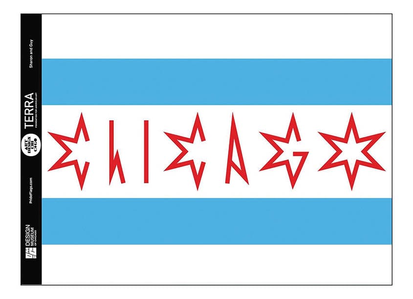 Field Day / Flag Feast by Design Museum of Chicago