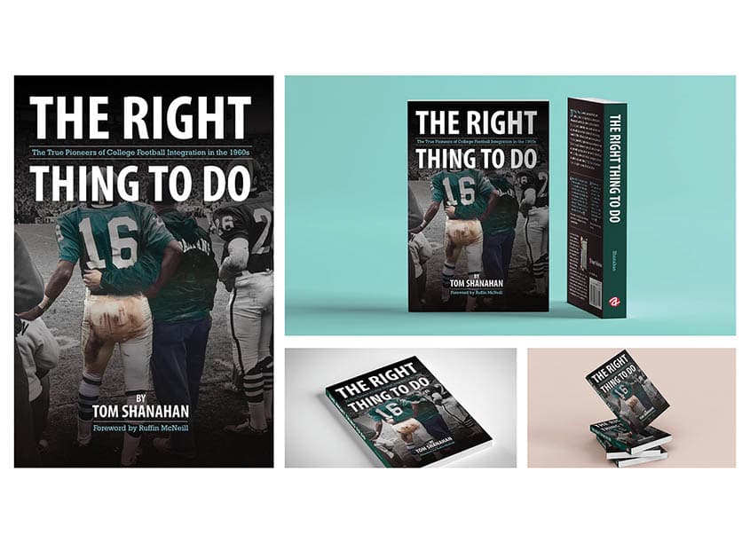 The Right Thing To Do Book Cover