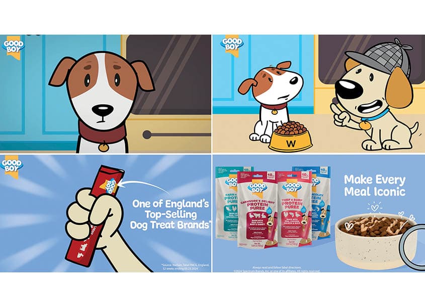 Good Boy - Make Every Meal Iconic Spot