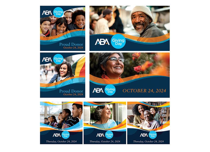 ABA Giving Day Campaign