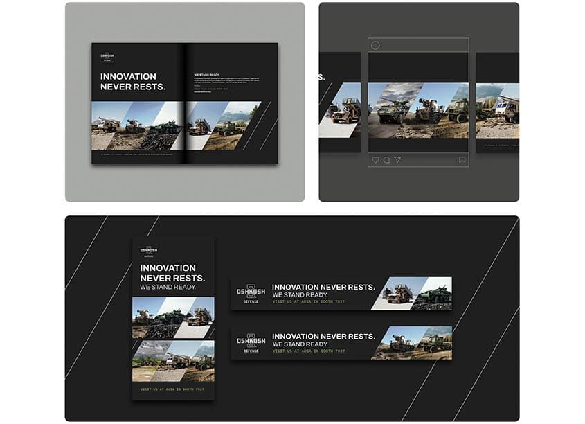 AUSA 2024 Campaign