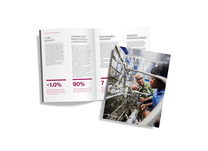 Triumph Group 2024 Sustainability Report