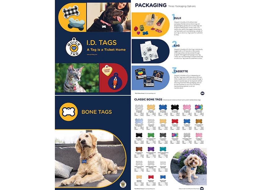 Quick-Tag Digital Catalog