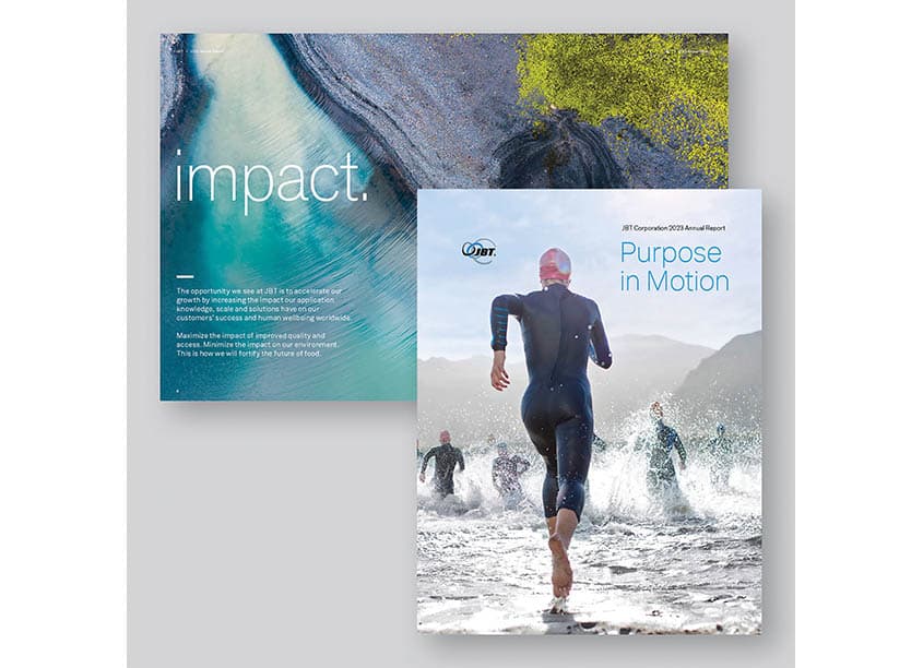 JBT Corporation 2023 Annual Report