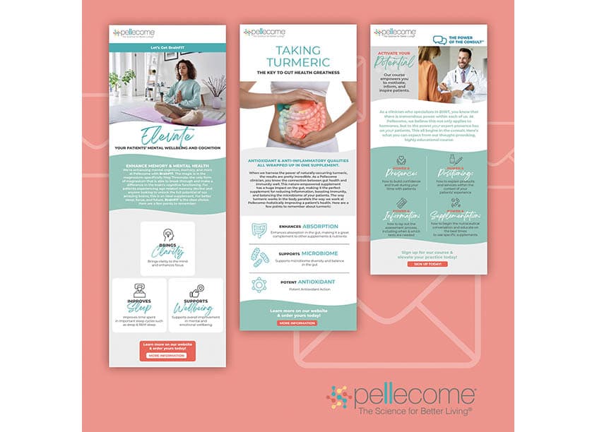 Pellecome Wellness Email Program