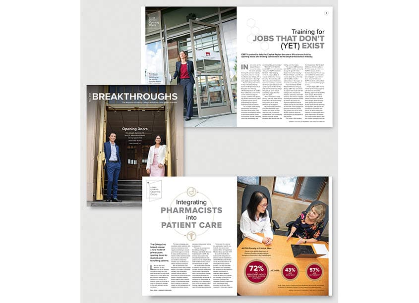 Breakthroughs Magazine 2023