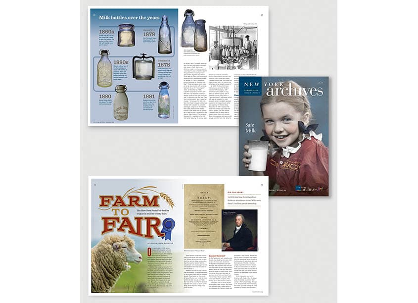 New York Archives Magazine, Summer 2024
