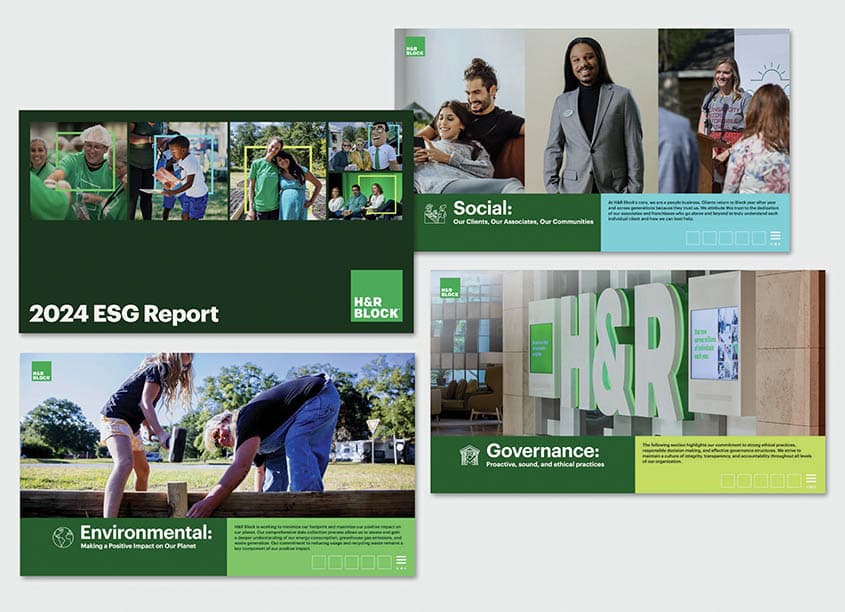 H&R Block 2024 ESG Report