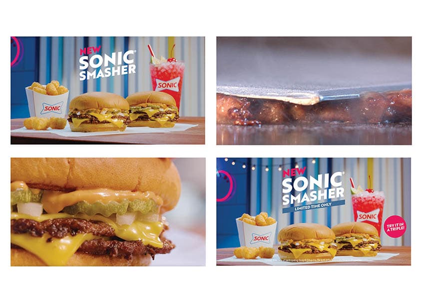 SONIC Smasher Video