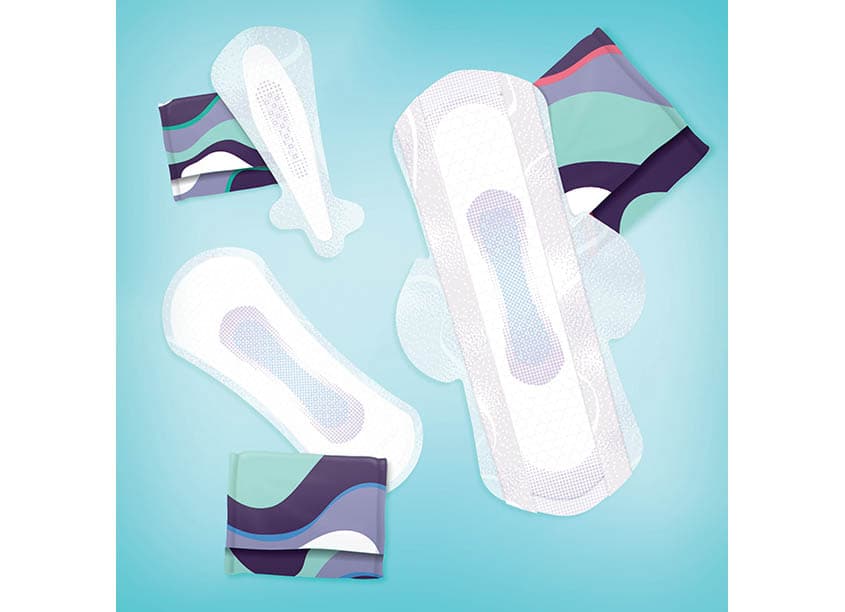 Liv By Kotex Graphics