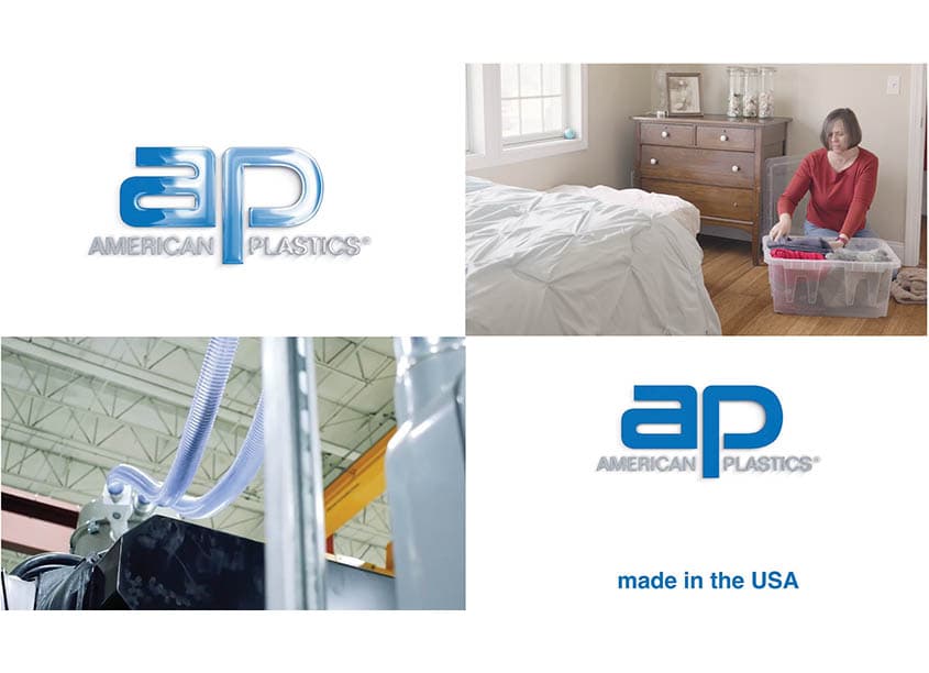 American Plastics Cleaner Future Recycling Video