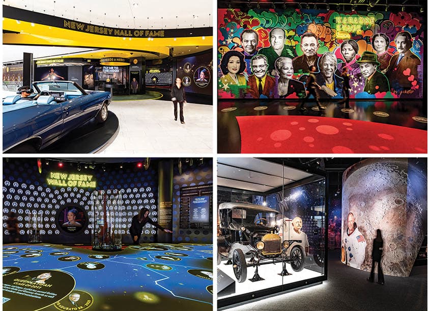 Entertainment and Learning Center