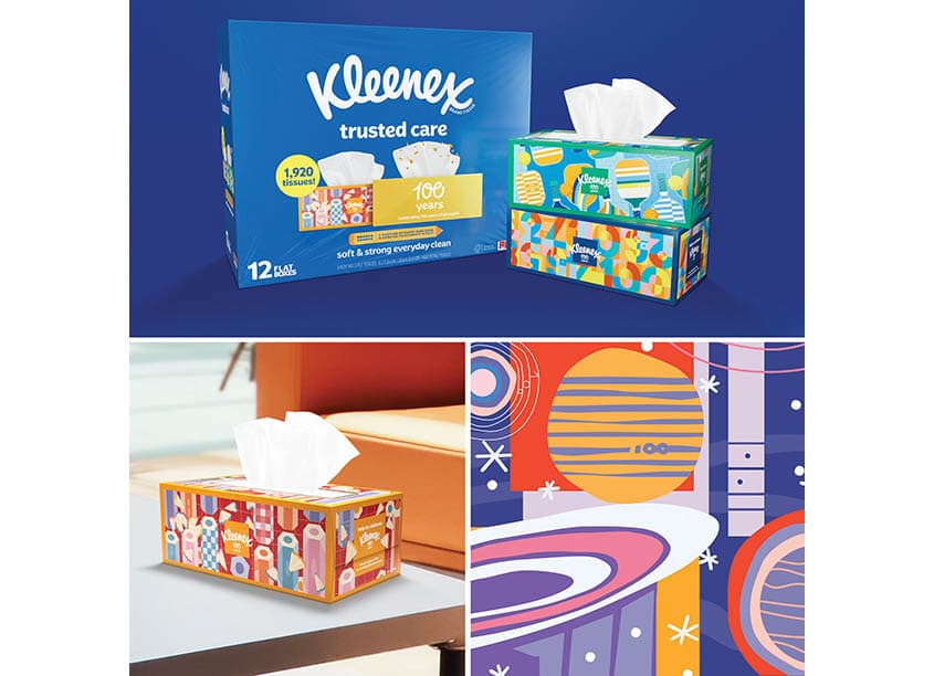 Kleenex® Back to School 2024 - Sam's Club Exclusive