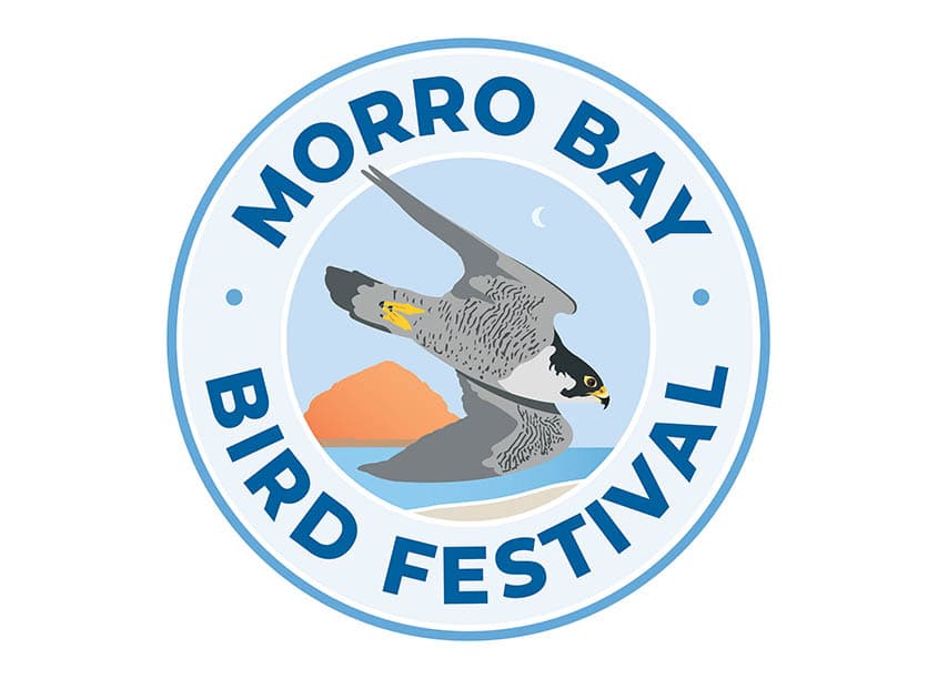 Morro Bay Bird Festival Logo