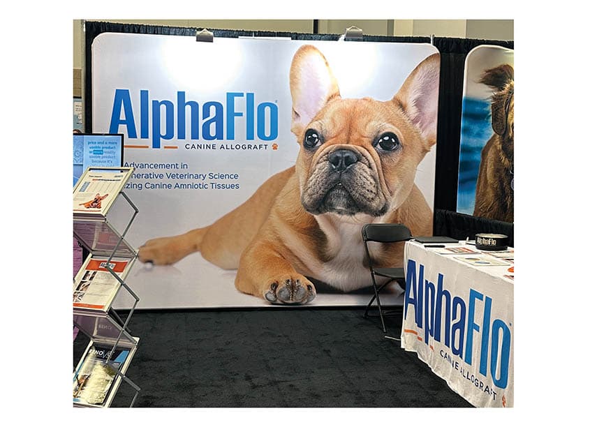 AlphaFlo Booth