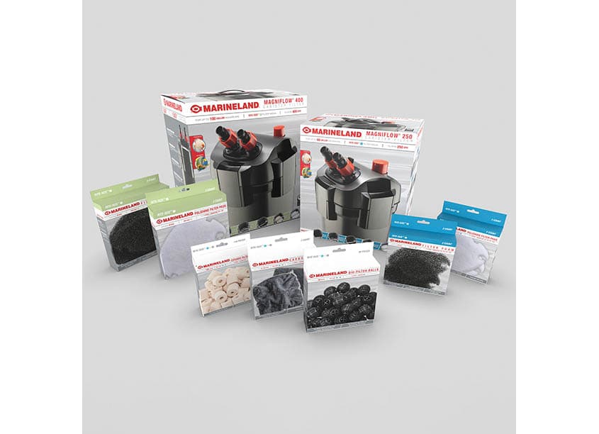 Marineland® Filters and Media Design