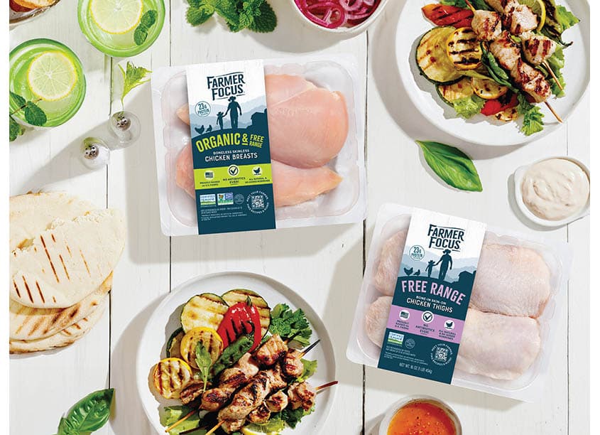 Farmer Focus Packaging