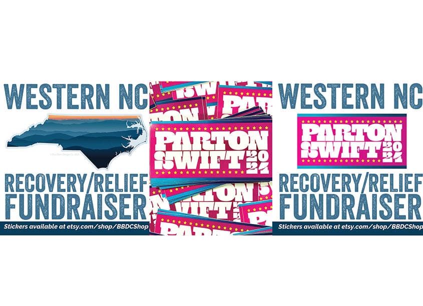 Western North Carolina Relief Fundraiser
