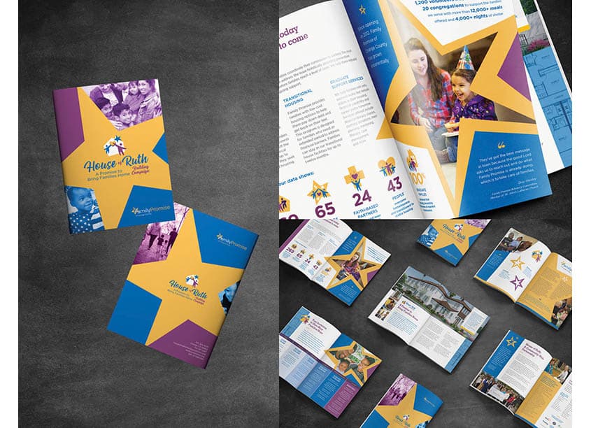 House of Ruth Brochure