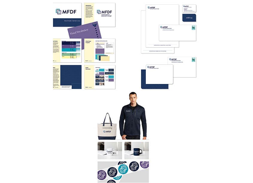 MFDF Visual Identity