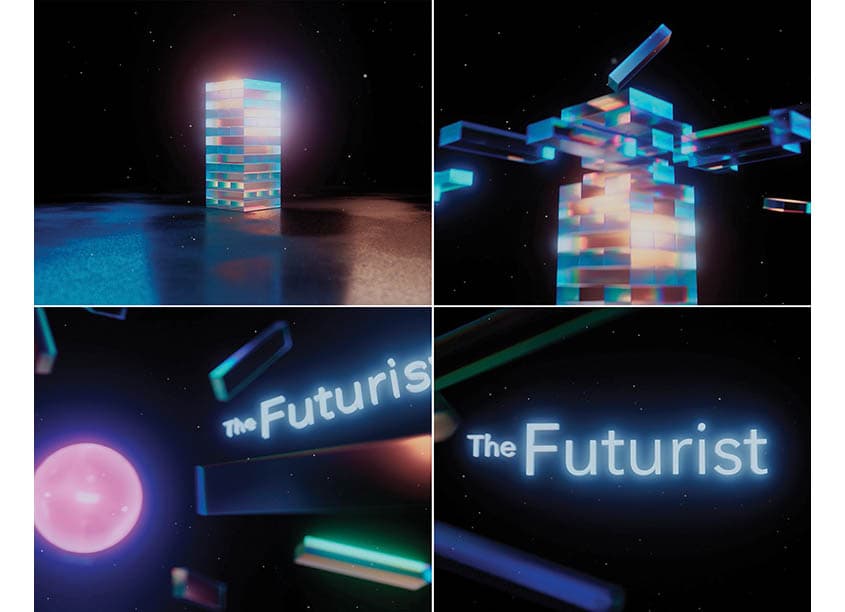 The Futurist Intro Opener