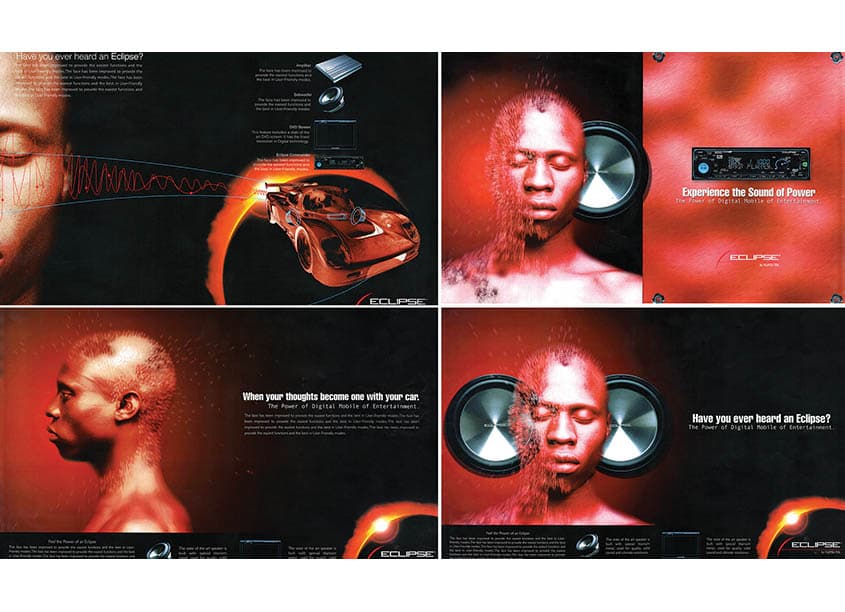 Eclipse Entertainment Ad Campaign