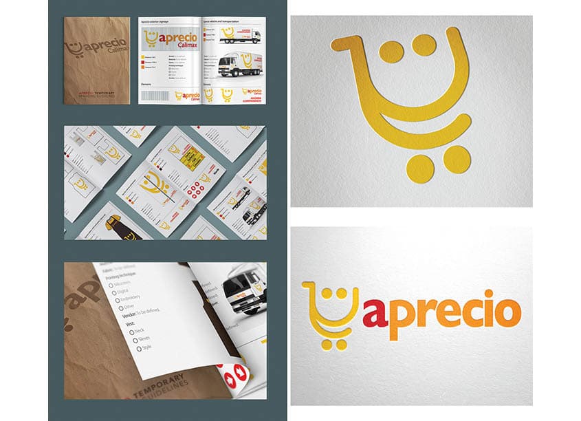 Aprecio Logo