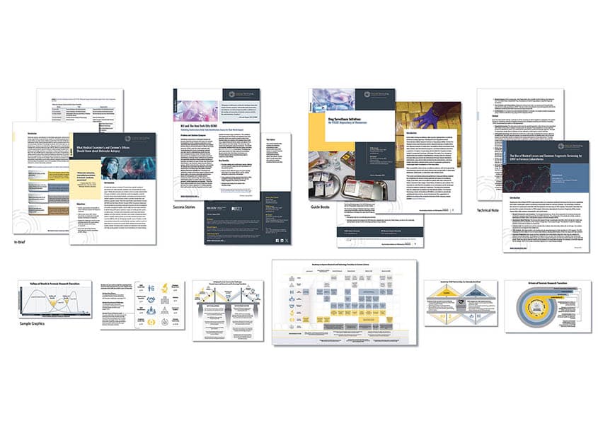 FTCOE Publication Branding
