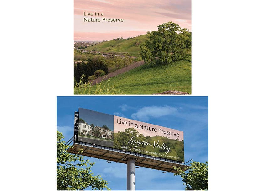 Lagoon Valley Advertising Campaign