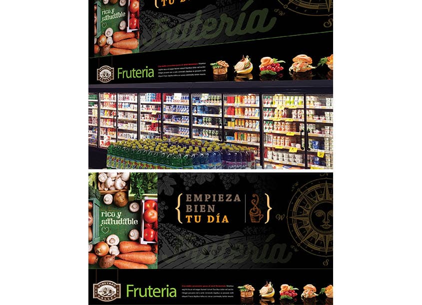 Calimax Point-of-Purchase