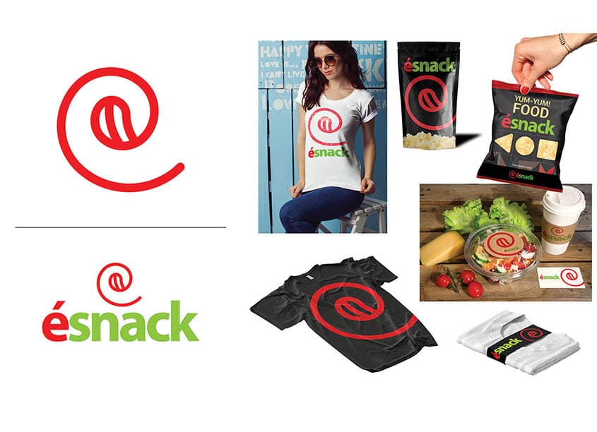 eSnack Branding