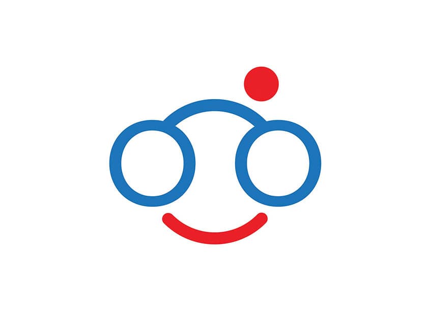 Good Mood Bicycle Team Logo