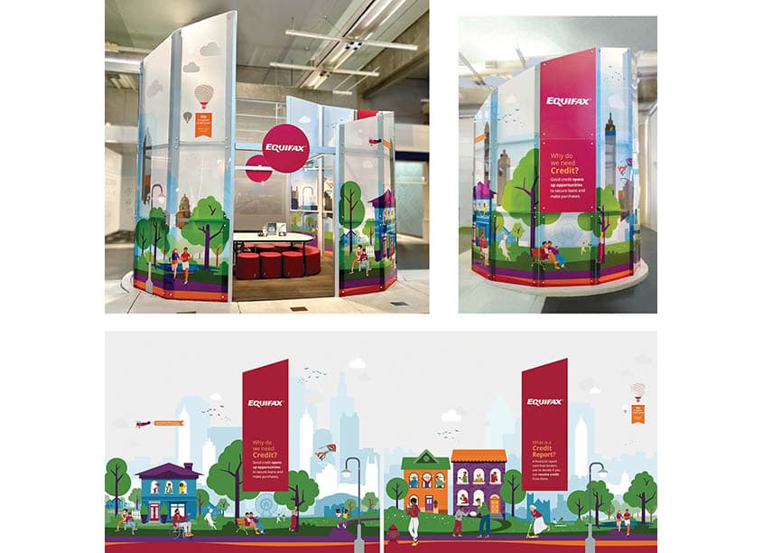 Junior Achievement Storefront