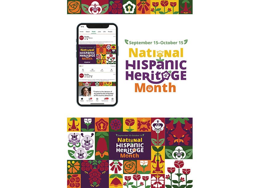 Hispanic Heritage Month
