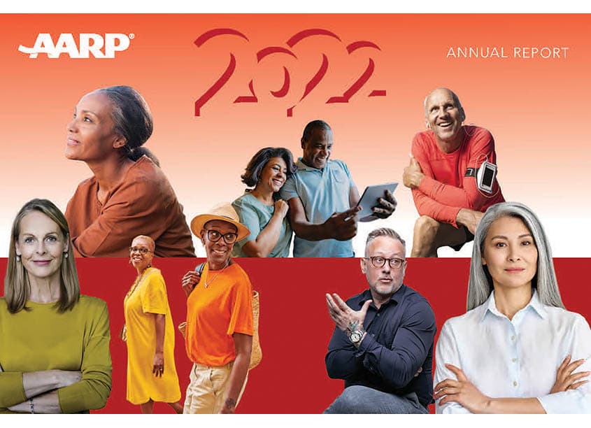 AARP Annual Report