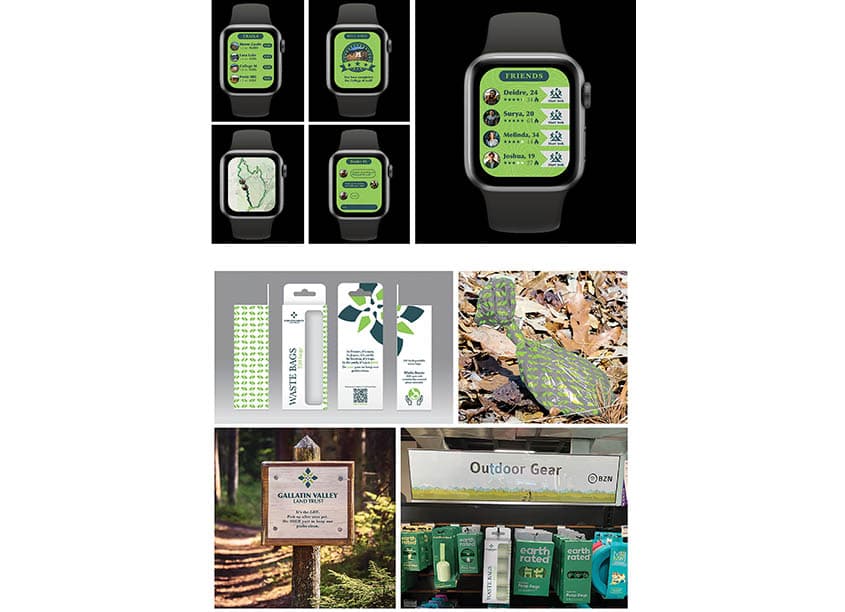 Gallatin Valley Land Trust Rebrand