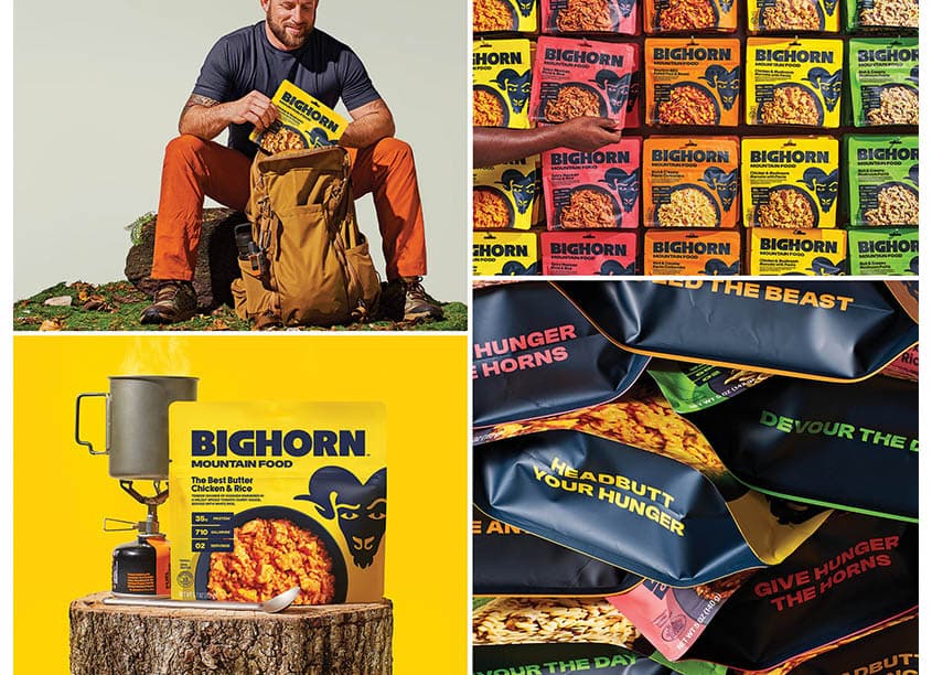Bighorn MF Packaging