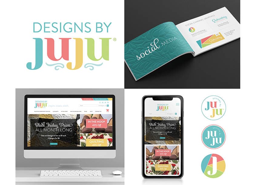 Designs by JuJu Branding