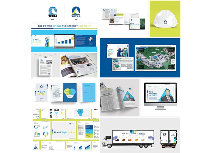 TETRA Technologies Rebrand