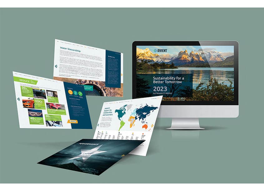 Avient Corporation 2023 Sustainability Report