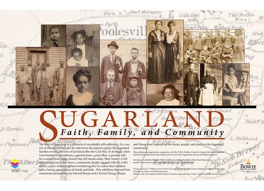 SUGARLAND: Faith, Family and Community