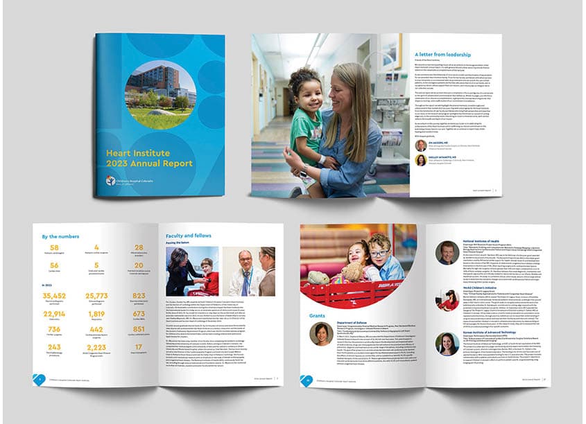 Heart Institute 2024 Annual Report