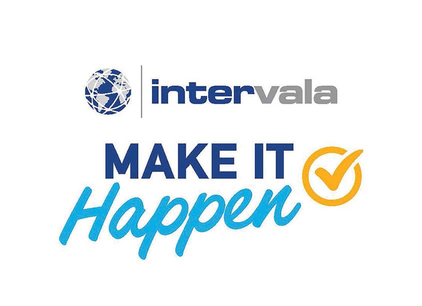 Intervala Make It Happen Logo