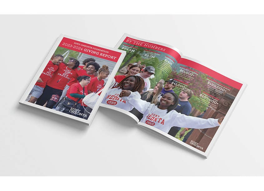 SUNY Oneonta Giving Report