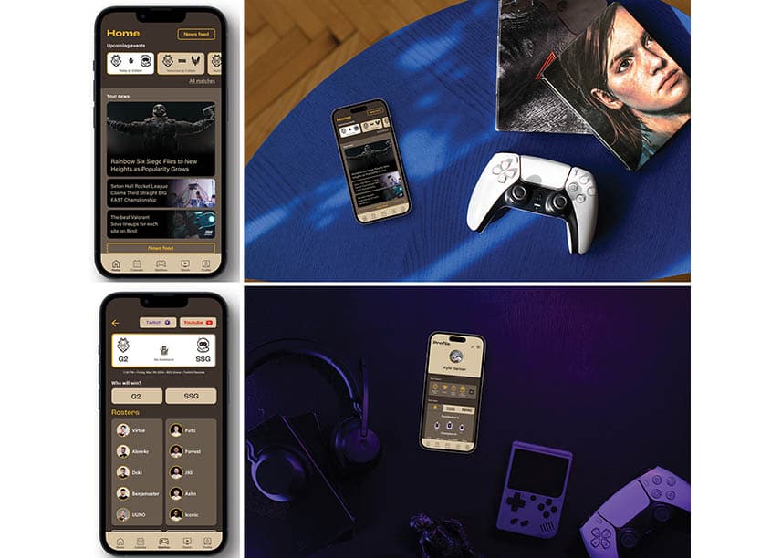 Game Sense Design Project