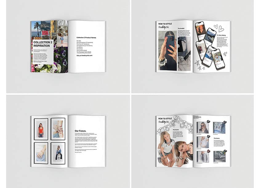 Dirty Chic Design Project