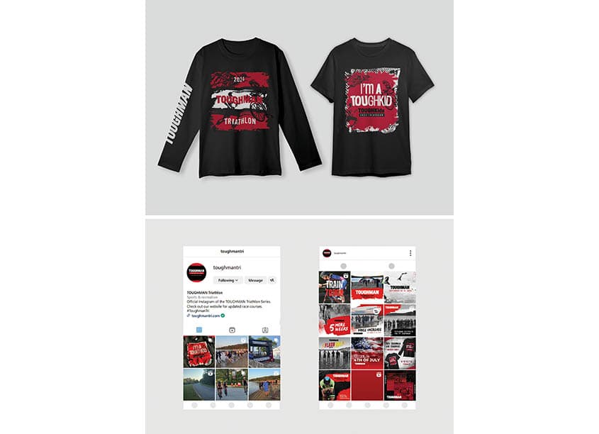 TOUGHMAN Identity
