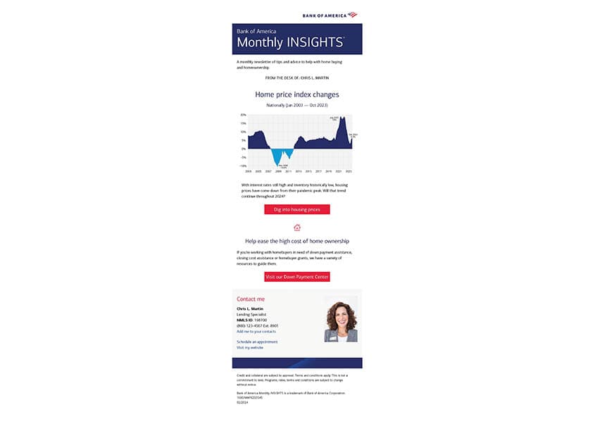 March 2024 Monthly Insights eNewsletter