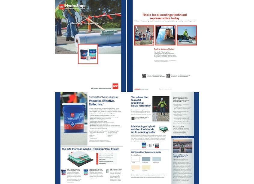 HydroStop Brochure